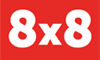 8x8